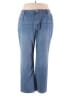 Seven7 Blue Jeans Size 20 - photo 1
