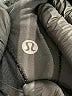 Lululemon Athletica Solid Black Athletic Shorts Size 4 - photo 3
