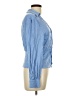 Kookai Blue Long Sleeve Blouse Size EU (FR) 42 / US 10 - photo 4
