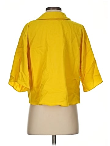 Zara 3/4 Sleeve Blouse (view 2)