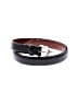 Casual Corner 100% Leather Black Leather Belt Size M - photo 1