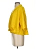 Zara Yellow 3/4 Sleeve Blouse Size S - photo 5