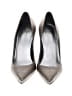 Stuart Weitzman Metallic Gold Heels Size 10 - photo 2