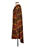 Lularoe Print Orange Casual Dress Size S - photo 5