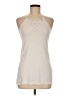 Maliparmi Ivory Sleeveless Blouse Size M - photo 1