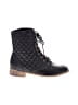 CATHERINE Catherine Malandrino Black Ankle Boots Size 8 - photo 1