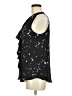 Apt. 9 100% Polyester Black Sleeveless Blouse Size M - photo 5