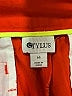 Stylus 100% Cotton Solid Orange Shorts Size 14 - photo 3