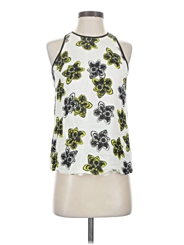 Milly Sleeveless Blouse (view 1)
