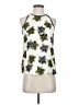 Milly Ivory Sleeveless Blouse Size 2 - photo 1