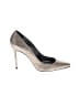 Stuart Weitzman Metallic Gold Heels Size 10 - photo 1