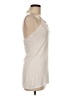 Maliparmi Ivory Sleeveless Blouse Size M - photo 4