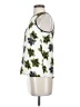 Milly Ivory Sleeveless Blouse Size 2 - photo 5