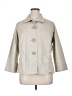 Jones New York 100% Cotton Tan Jacket Size 1X - photo 1