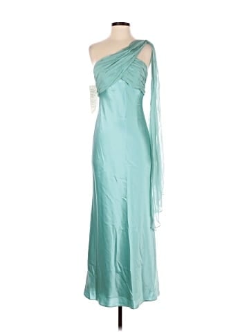 ABS Allen Schwartz Cocktail Dress (view 1)