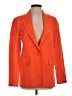 Bardot Orange Blazer Size XS - photo 1