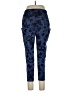 Zenergy by Chico's Print Blue Casual Pants Size L - photo 2
