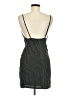 Forever 21 Chevron-herringbone Gray Cocktail Dress Size M - photo 2