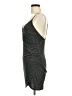 Forever 21 Chevron-herringbone Gray Cocktail Dress Size M - photo 5