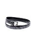 Nine West Gray Belt Size M - photo 1