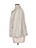Jones New York 100% Cotton Tan Jacket Size 1X - photo 5