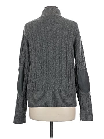 Woolovers Wool Pullover Sweater (view 2)