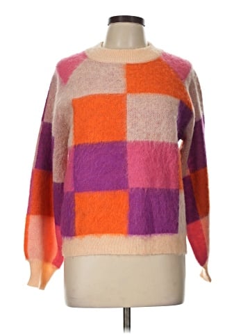 Desigual Pullover Sweater (view 1)