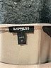 Express Outlet Tan Bodysuit Size XS - photo 3
