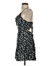 Zaful Floral Black Casual Dress Size XS - photo 5
