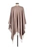 Assorted Brands Brown Poncho Size M - photo 2
