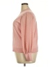 CeCe Pink Pullover Sweater Size 2X - photo 5