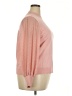 CeCe Pink Pullover Sweater Size 2X - photo 4