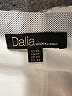 dalia White Long Sleeve Blouse Size XS - photo 7