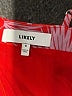 Likely Tropical Red Cocktail Dress Size 6 - photo 7