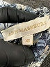 Ann Mashburn 100% Polyester Tweed Blue Casual Dress Size XS - photo 7