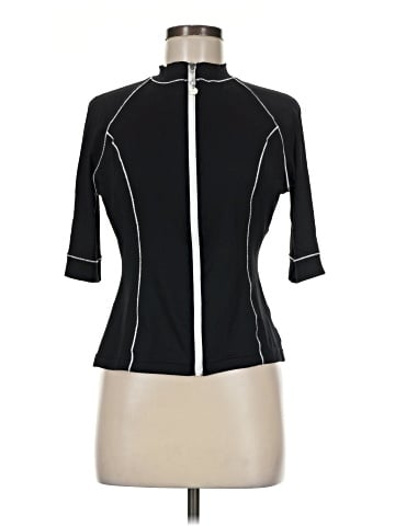 Seafolly 3/4 Sleeve Top (view 1)