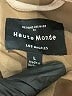 Haute Monde Tan Trenchcoat Size L - photo 6
