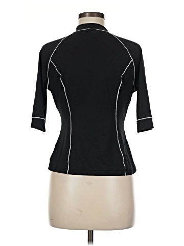 Seafolly 3/4 Sleeve Top (view 2)
