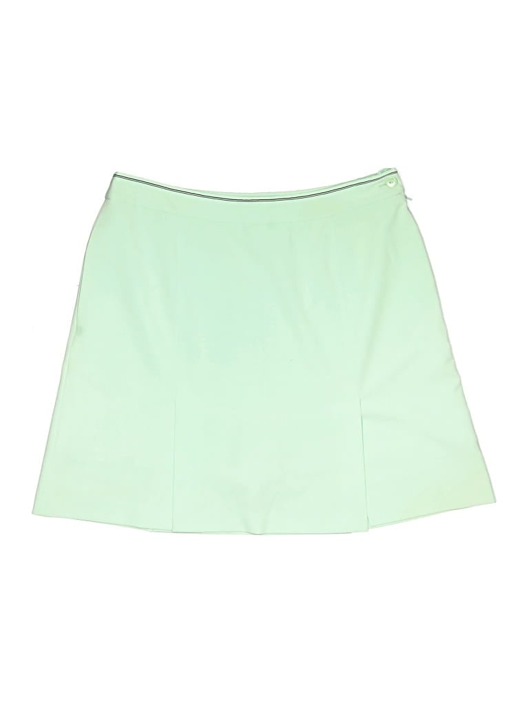 Pre-owned Ep Pro Active Skort In Green