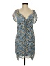 madden nyc Blue Cocktail Dress Size XXS - photo 1