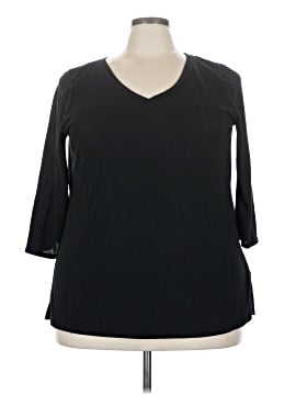 Le Lis 3/4 Sleeve T-Shirt (view 1)
