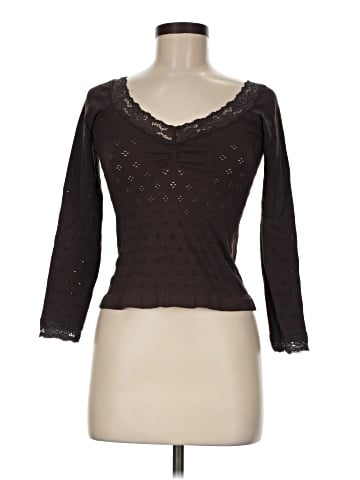 Intimately by Free People 3/4 Sleeve Top (view 1)