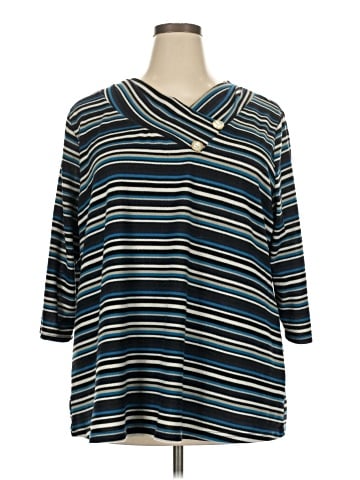 7 For All Mankind Poncho (view 1)