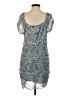 madden nyc Blue Cocktail Dress Size XXS - photo 2