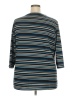 7 For All Mankind Blue Poncho Size 3X - photo 2