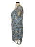 madden nyc Blue Cocktail Dress Size XXS - photo 5