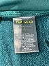 Tek Gear 100% Polyester Teal Jacket Size L - photo 6