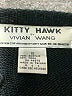 KITTY HAWK by VIVIAN WANG Stars Black Pullover Sweater Size S - photo 7