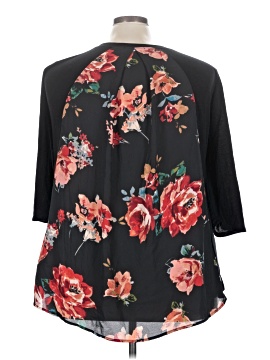 Le Lis 3/4 Sleeve T-Shirt (view 2)