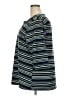 7 For All Mankind Blue Poncho Size 3X - photo 5
